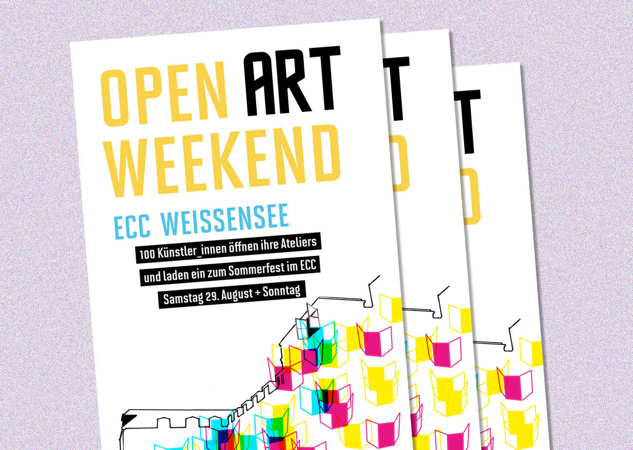 Open Art Weekend