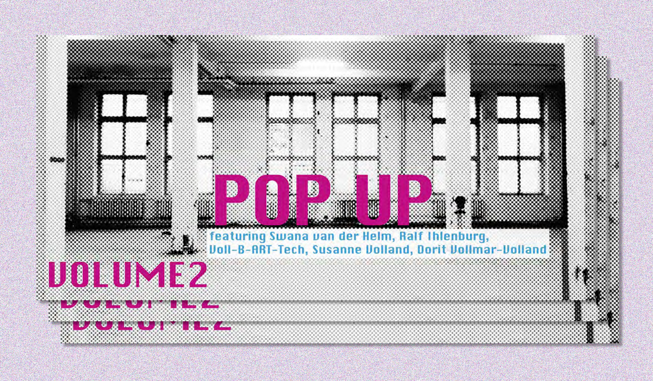 Pop Up – Volume II